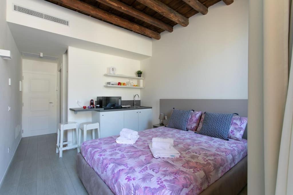 Apartamento Residenza Subitosanto - Con Balconcino 