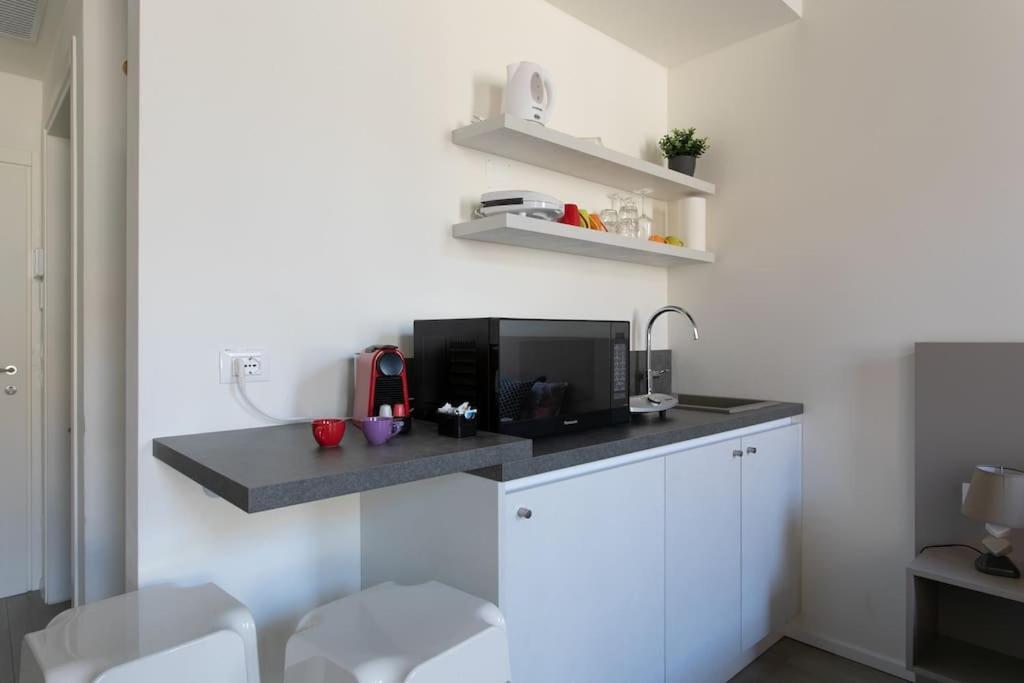 Apartamento Residenza Subitosanto - Con Balconcino 