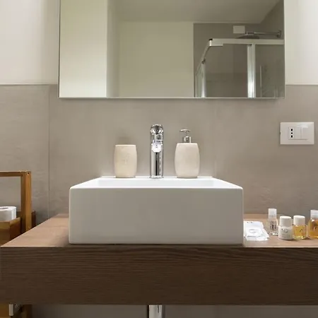 Residenza Subitosanto - Appartamento Con Balconcino 