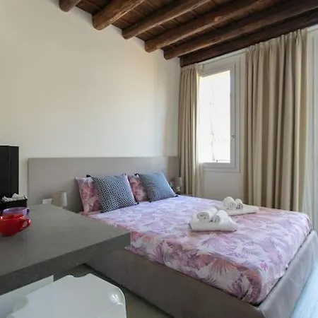 Residenza Subitosanto - Appartamento Con Balconcino 