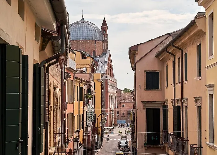 Residenza Subitosanto - Appartamento Con Balconcino \
