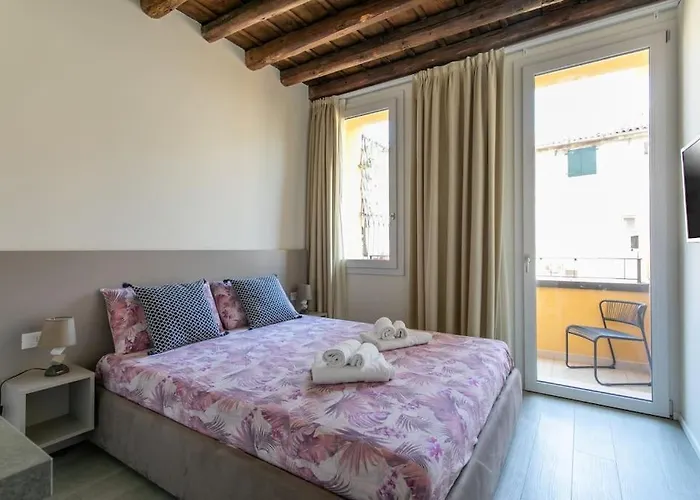 Residenza Subitosanto - Appartamento Con Balconcino \