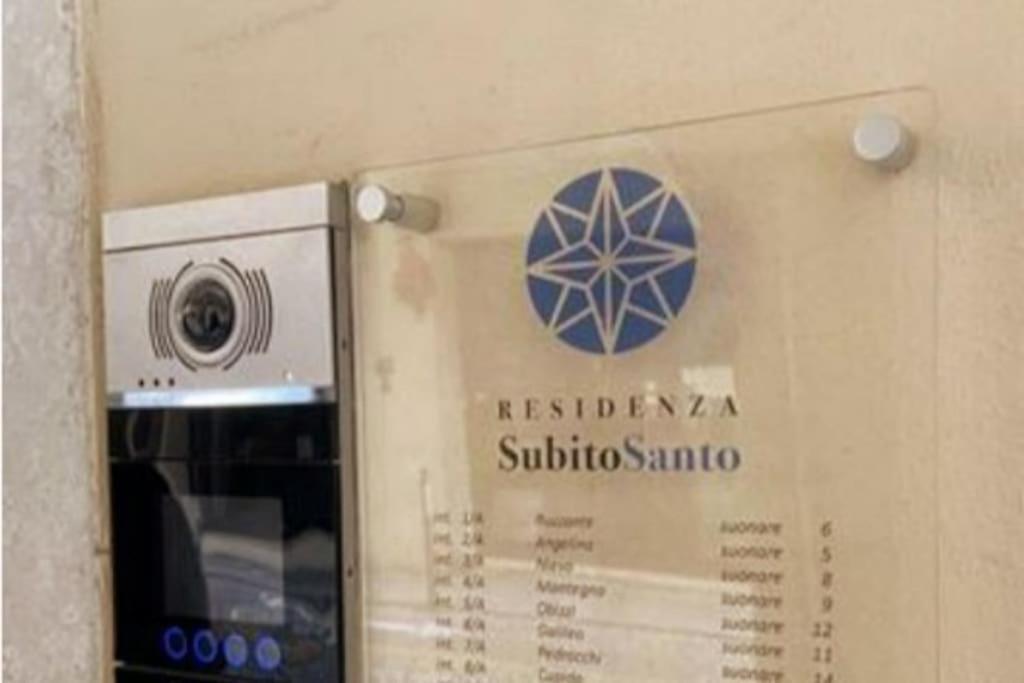 Apartment Residenza Subitosanto - Con Balconcino 